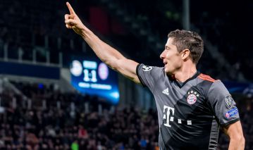 Lewandowski: ''Moje serce znowu bije dla Bayernu''